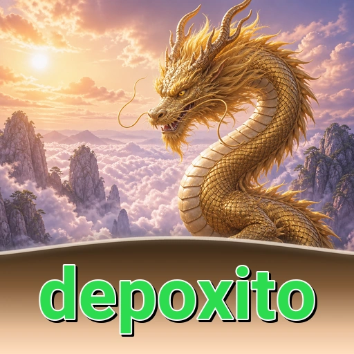 Beranda aplikasi depoxito setelah terbuka